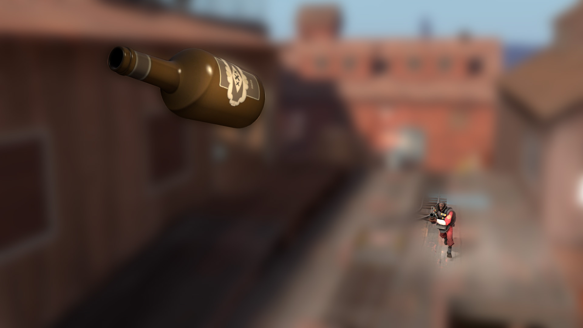 Bottle Grenades