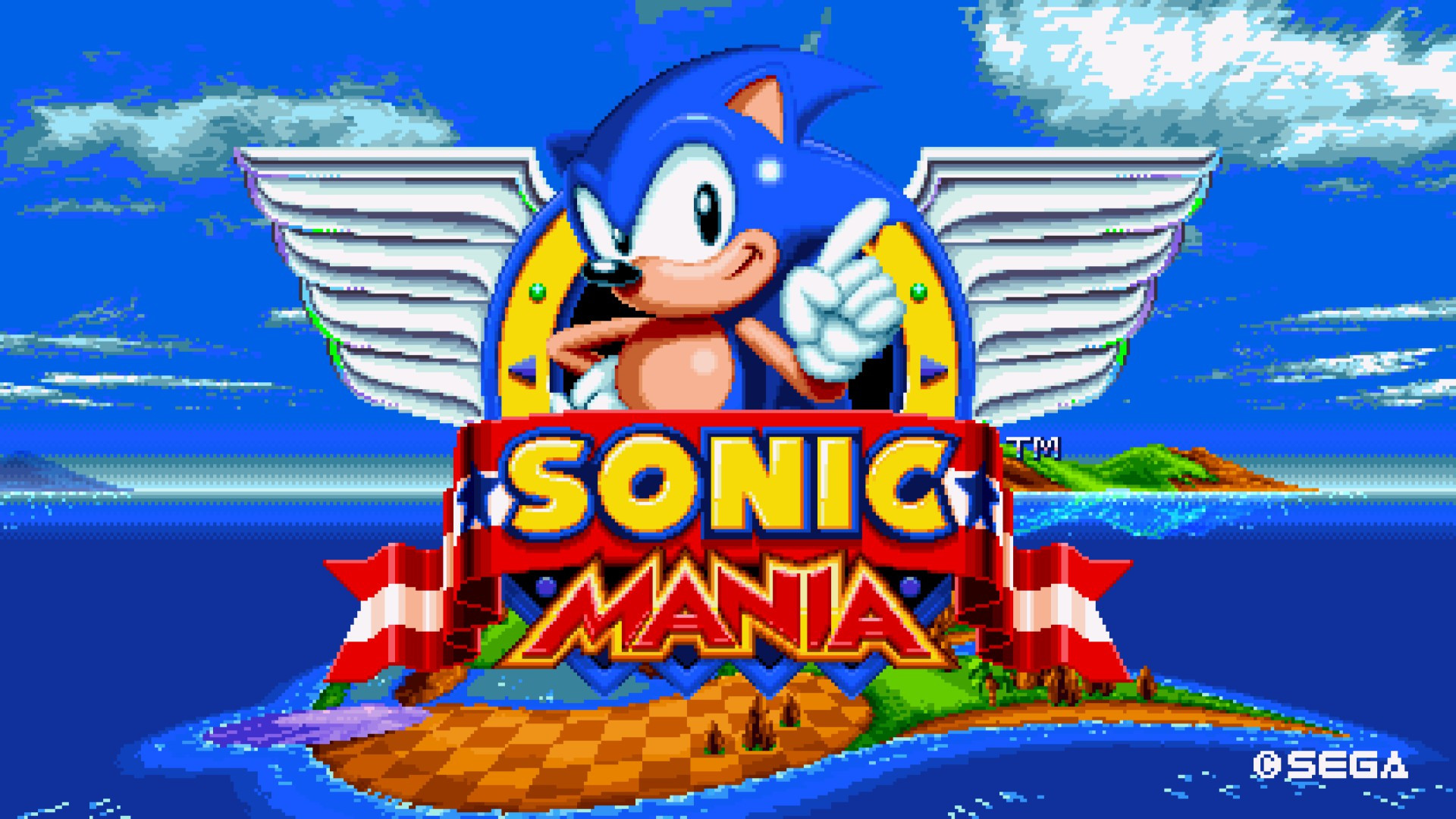 Sonic 3Master [Sonic Mania] [Mods]