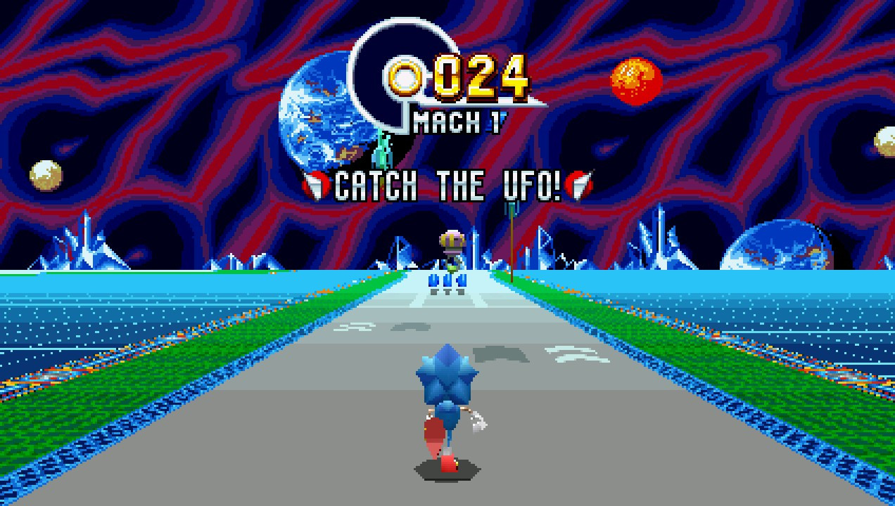 Карта sonic cd