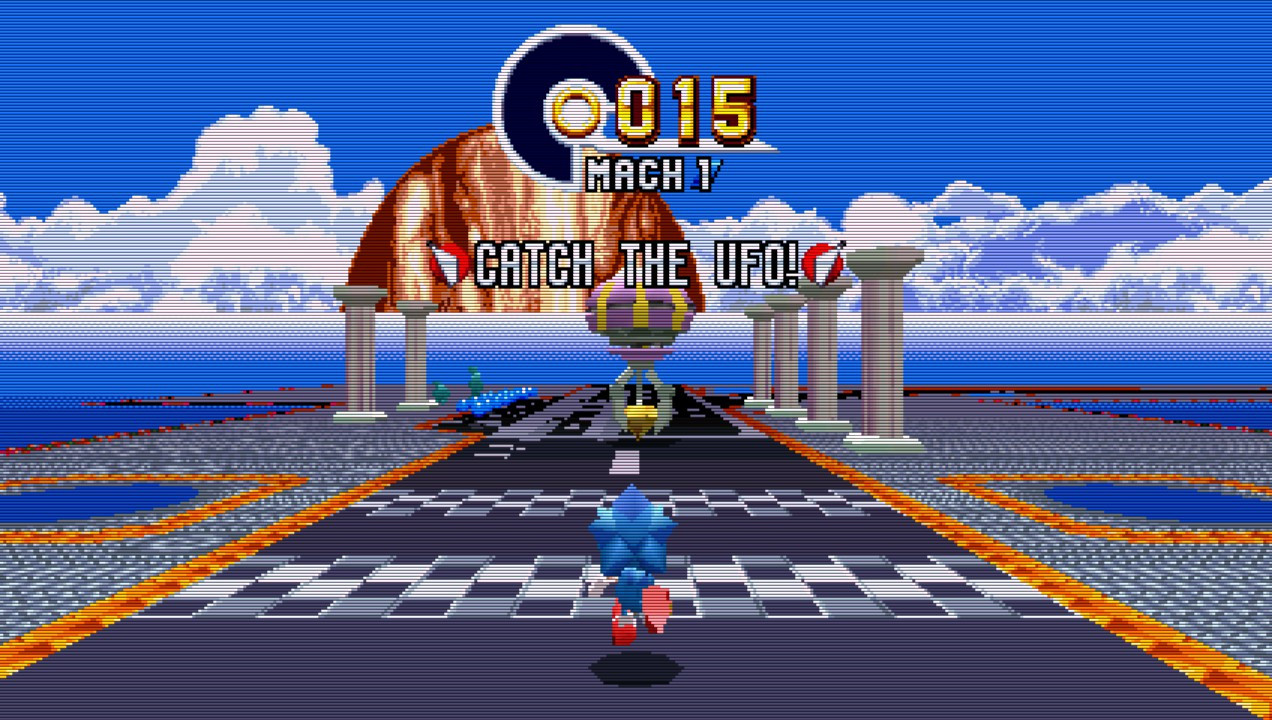 Карта sonic cd