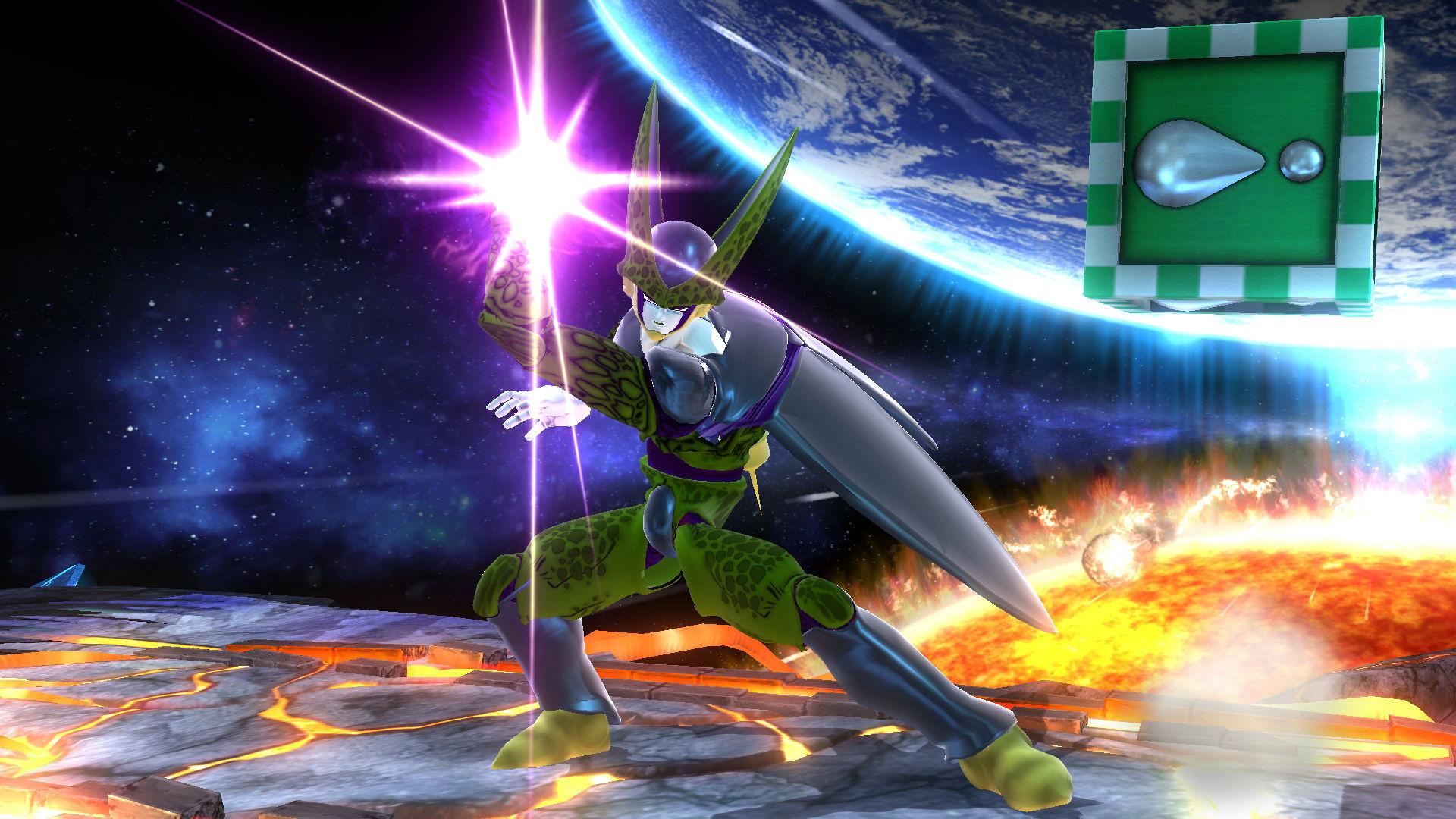Multiversus Perfect Cell Mod Perfect Cell Mod for Super Smash Bros. (Wii U) | SSB4U Mods