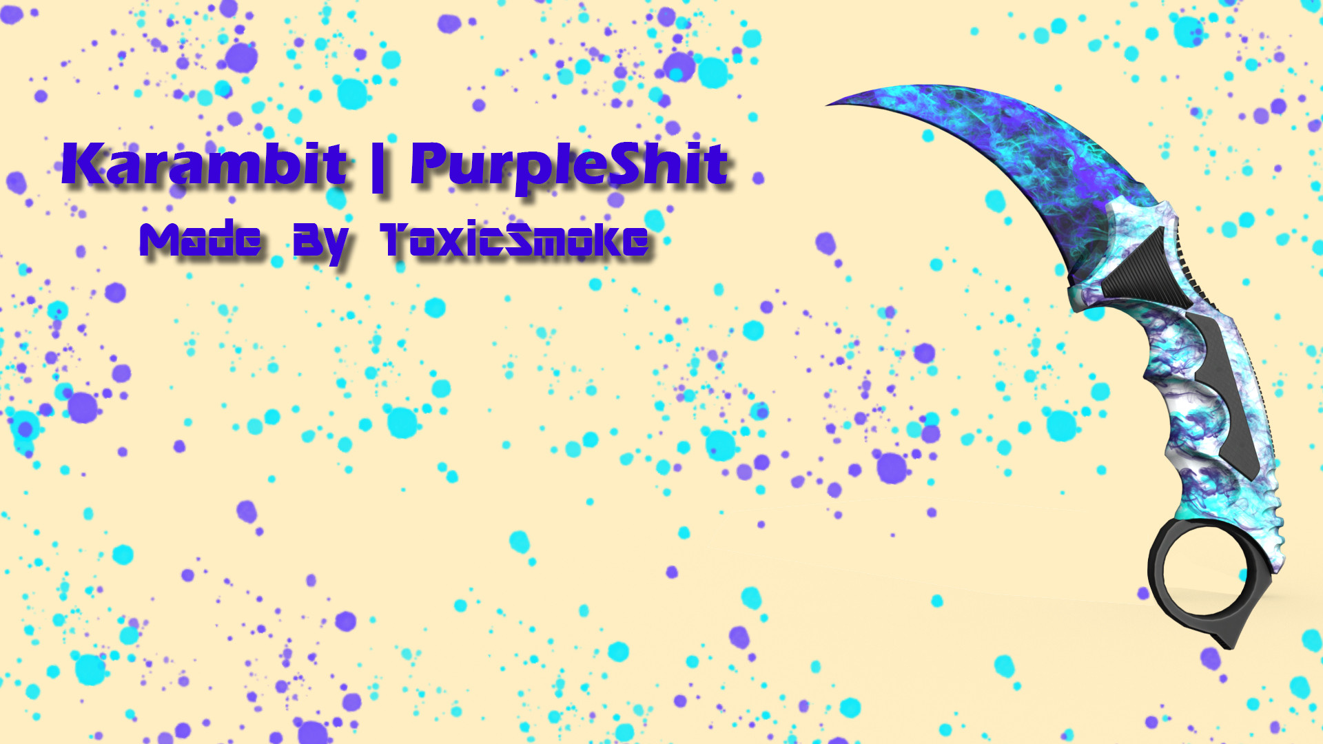 Karambit | PurpleShitOrSomething