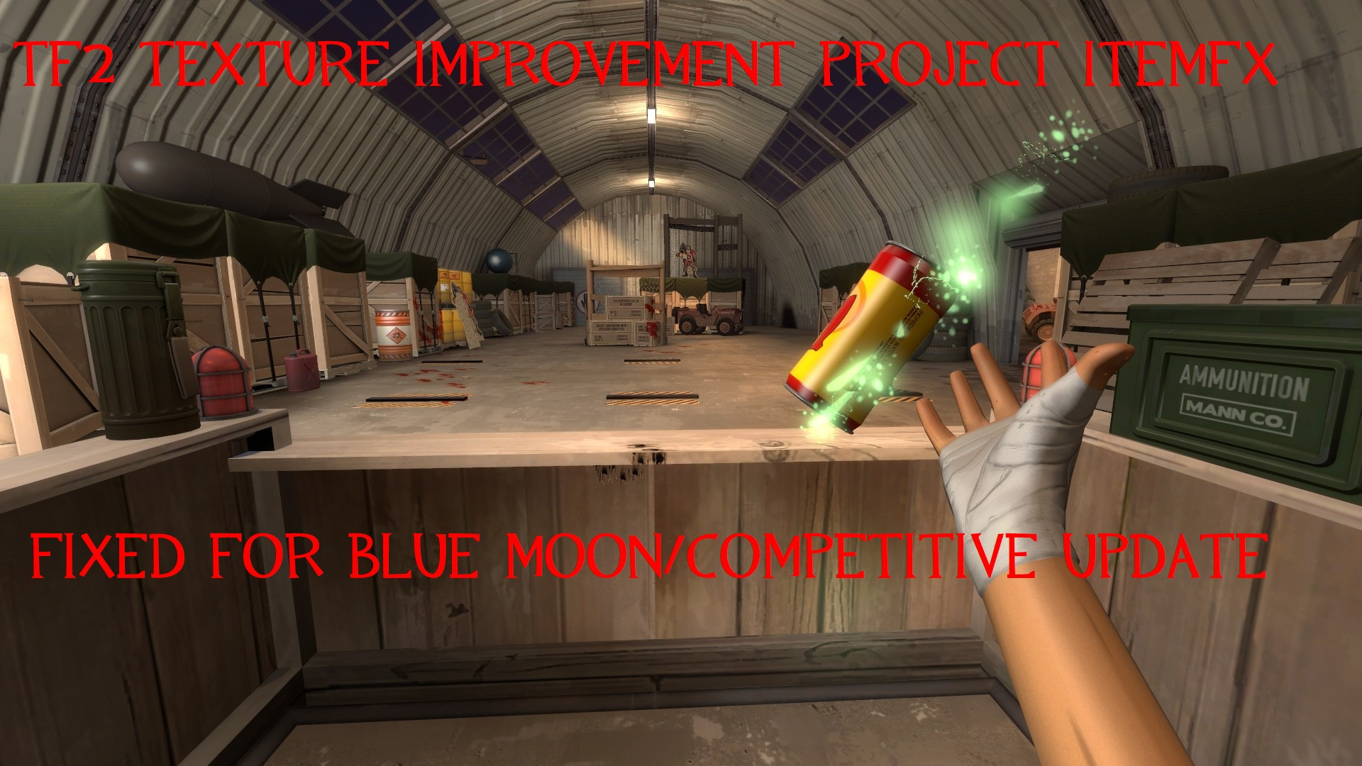 TIP ItemFx unofficial hotfix