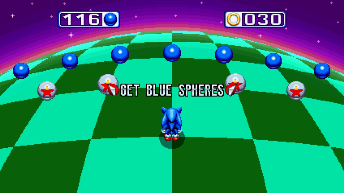 Sonic Mania GAME MOD Sonic Mania Reimagined v.0.60 - download