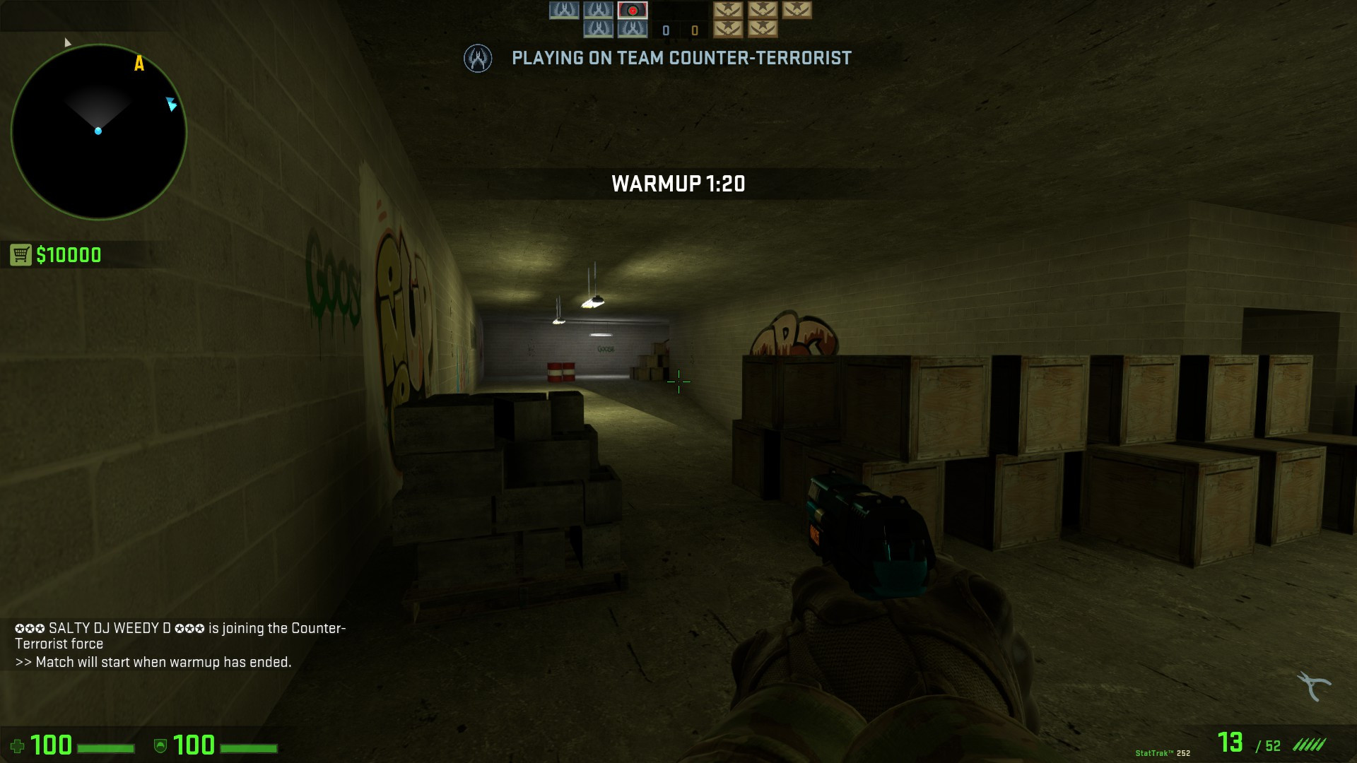 Old Man Carpark Csgo map Mod for Counter-Strike: Global Offensive | CS ...