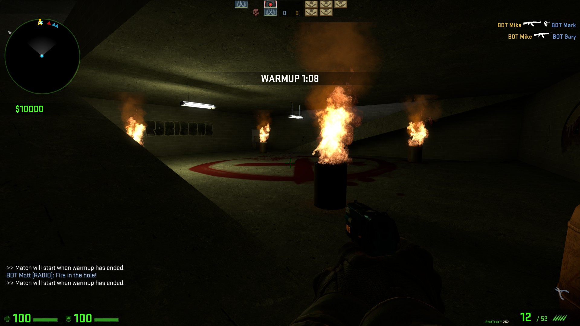 Old Man Carpark Csgo map Mod for Counter-Strike: Global Offensive | CS ...