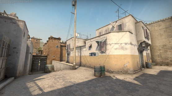 dust 2 capture the flag [Counter-Strike: Global Offensive] [Mods]