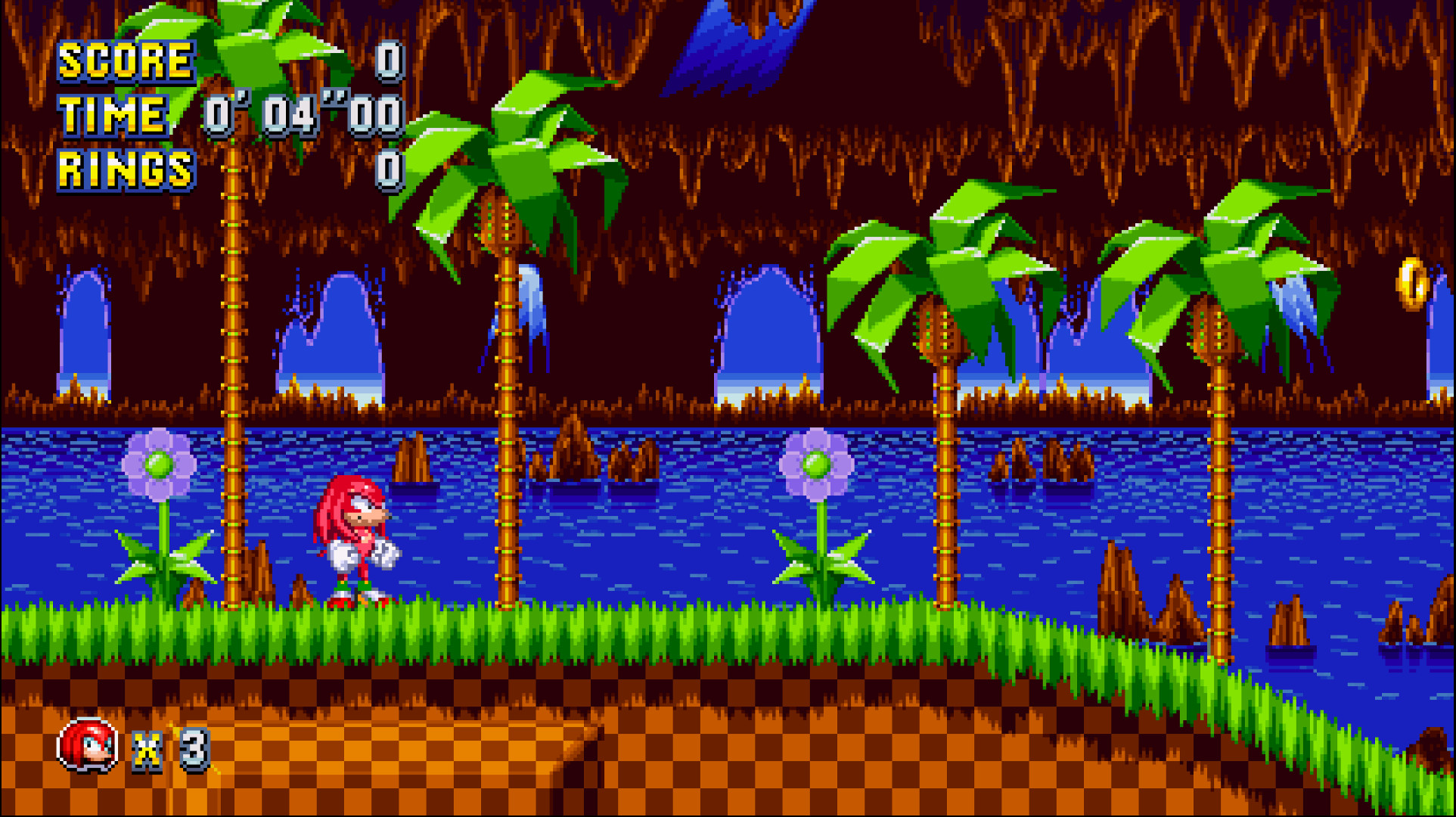 Sonic 3 and knuckles steam фото 89