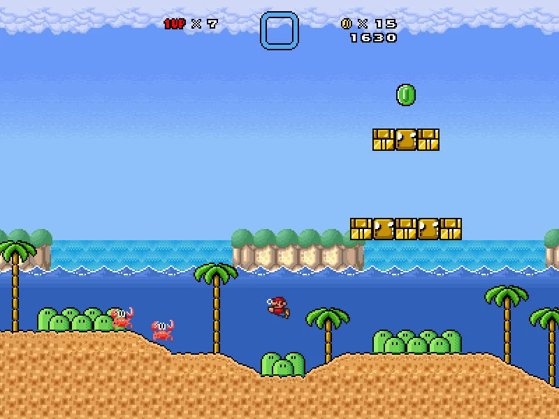 Super Mario Bros. 3+ Beta 1.0 - Jogos Online Wx