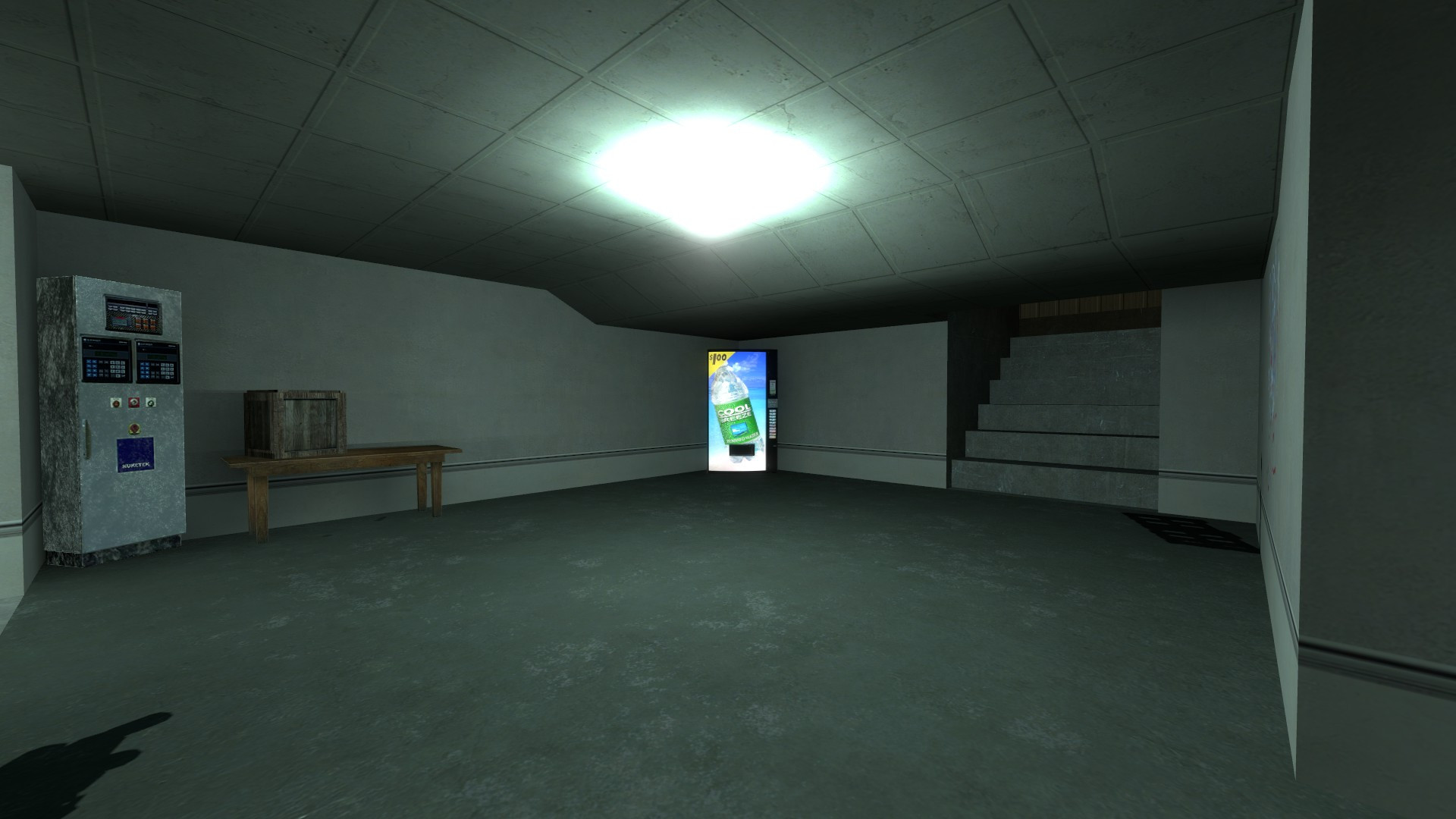 cs_industrial Mod for Counter-Strike: Source | CS:S Mods