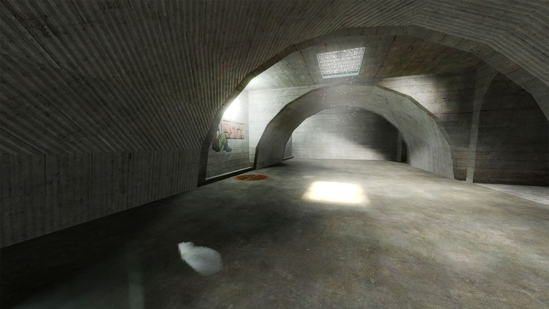 Eli's Lab [Day] Mod for Garry's Mod | GMod Mods