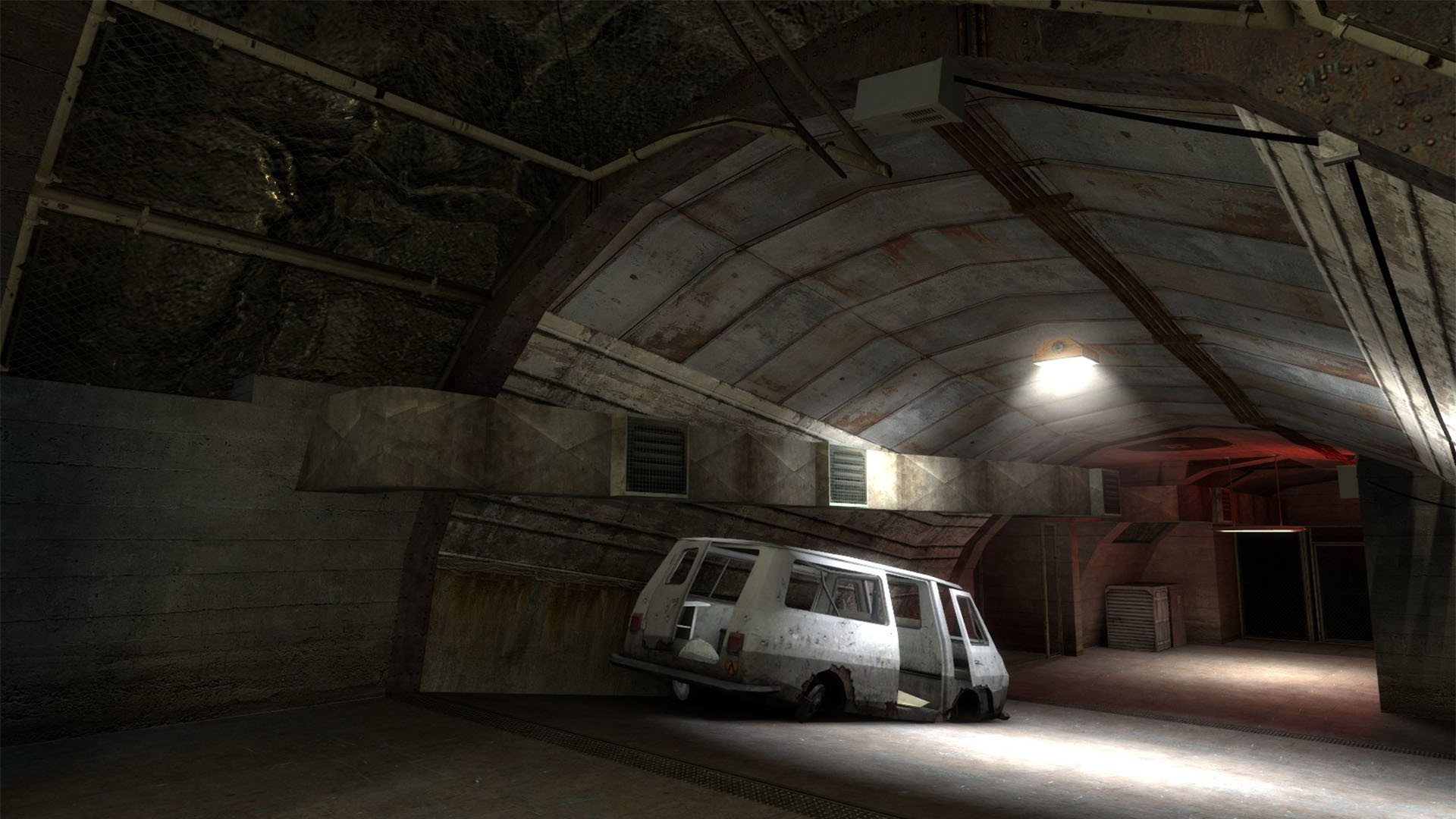 Eli's Lab [Day] Mod for Garry's Mod | GMod Mods