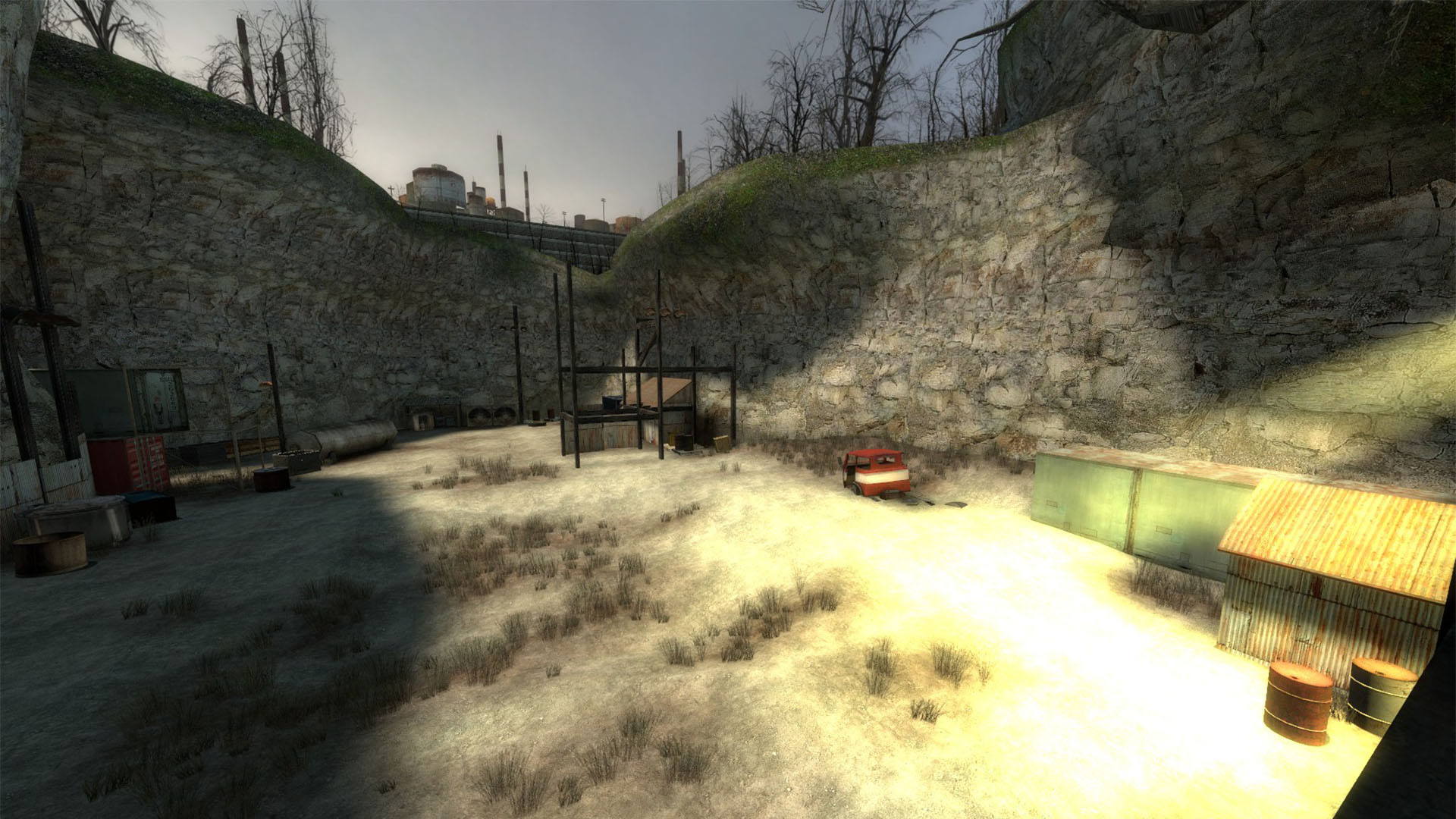 Eli's Lab [Day] Mod for Garry's Mod | GMod Mods