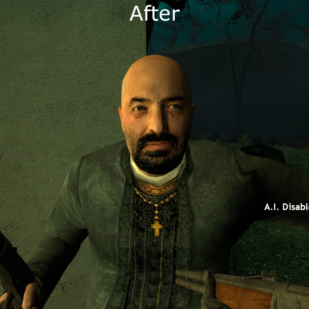 father grigori half life 2