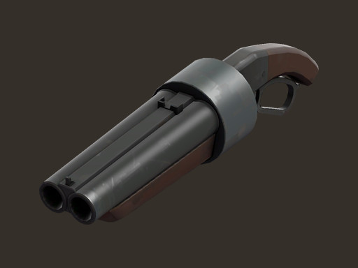 Good Ol' Scattergun and Pistol (2007-2013)