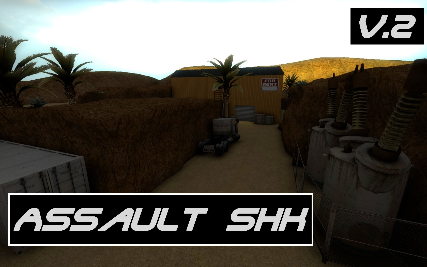 Assault SHK