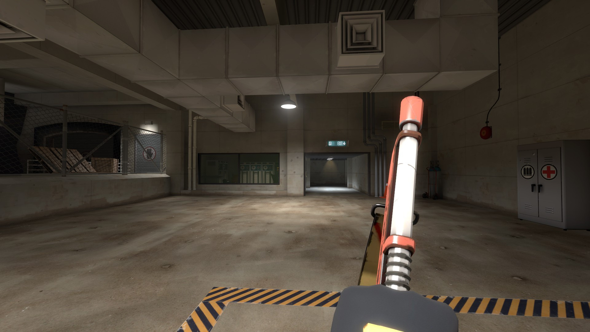 tf2 old minigun viewmodel