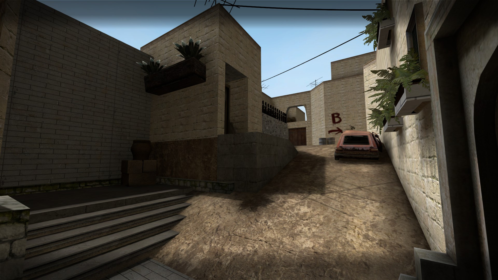 De_muckrun Mod for Counter-Strike: Global Offensive | CS:GO Mods