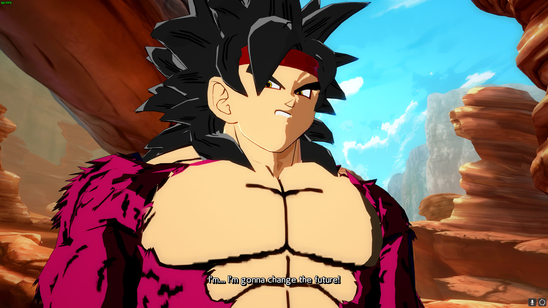 Super Saiyan 4 Goku [Dragon Ball FighterZ] [Mods]