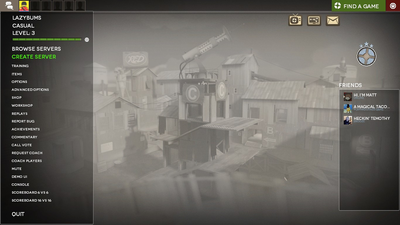 Garm3n HUD 8MG Updated