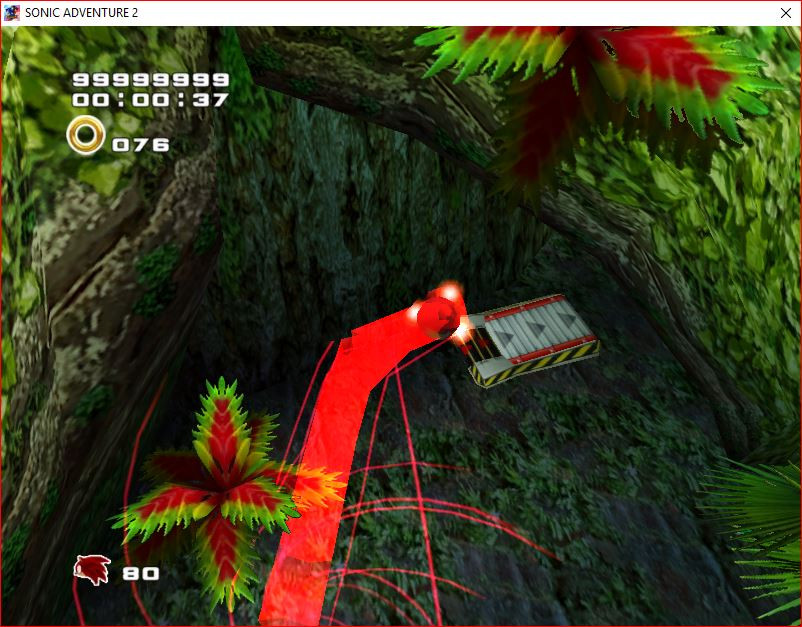 Inverted Sonic Sonic Adventure 2 Mods