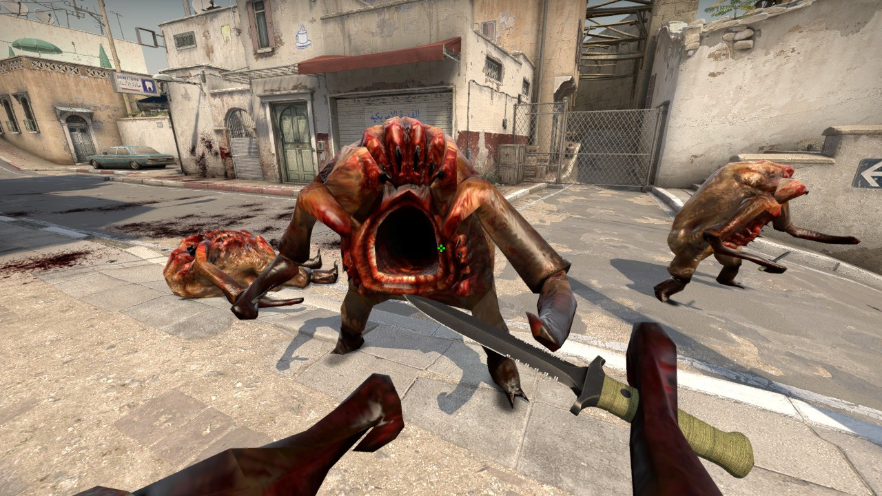Giant Headcrab