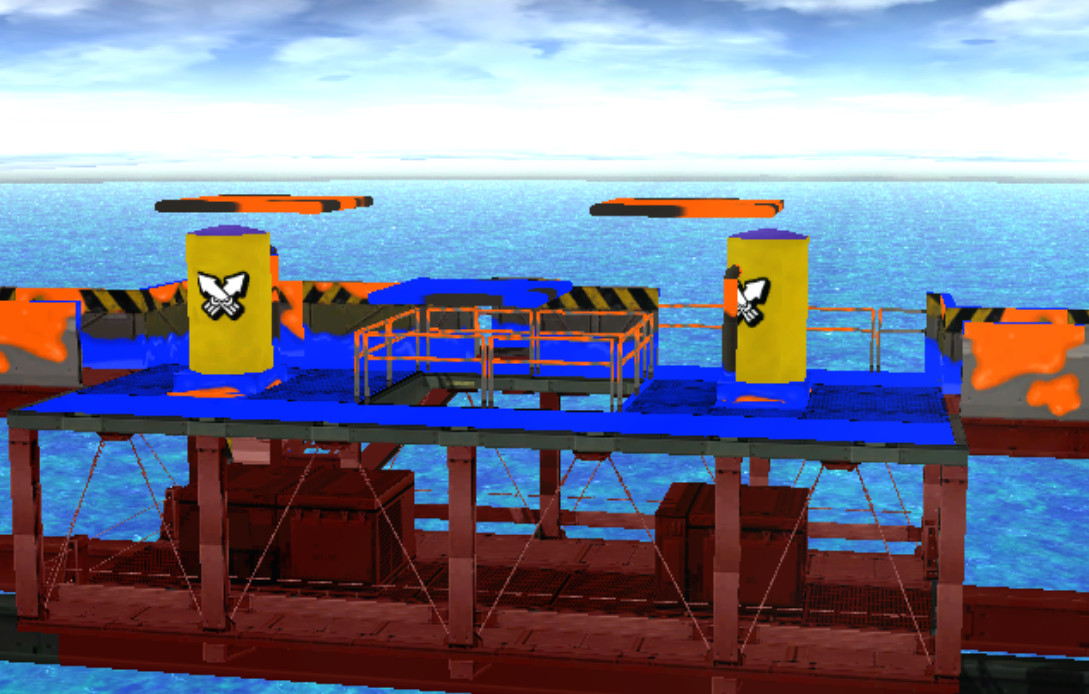 [PM] Rebalanced Saltspray Rig Mod for Super Smash Bros. Brawl | Brawl Mods