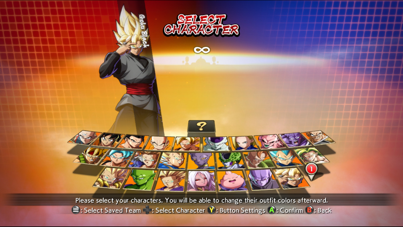 Goku UI Full Body