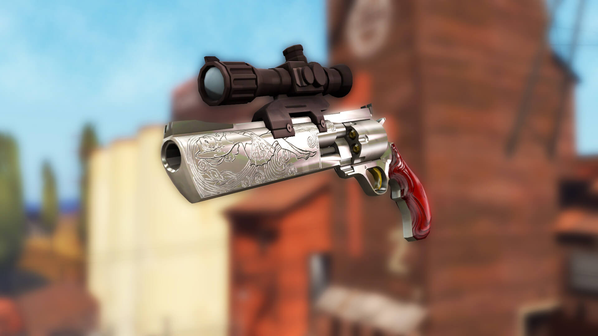 Scoped Ambassador