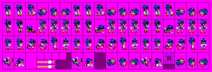 sonic.exe nightmare beginning mania mod by XavierKid_XD - Game Jolt