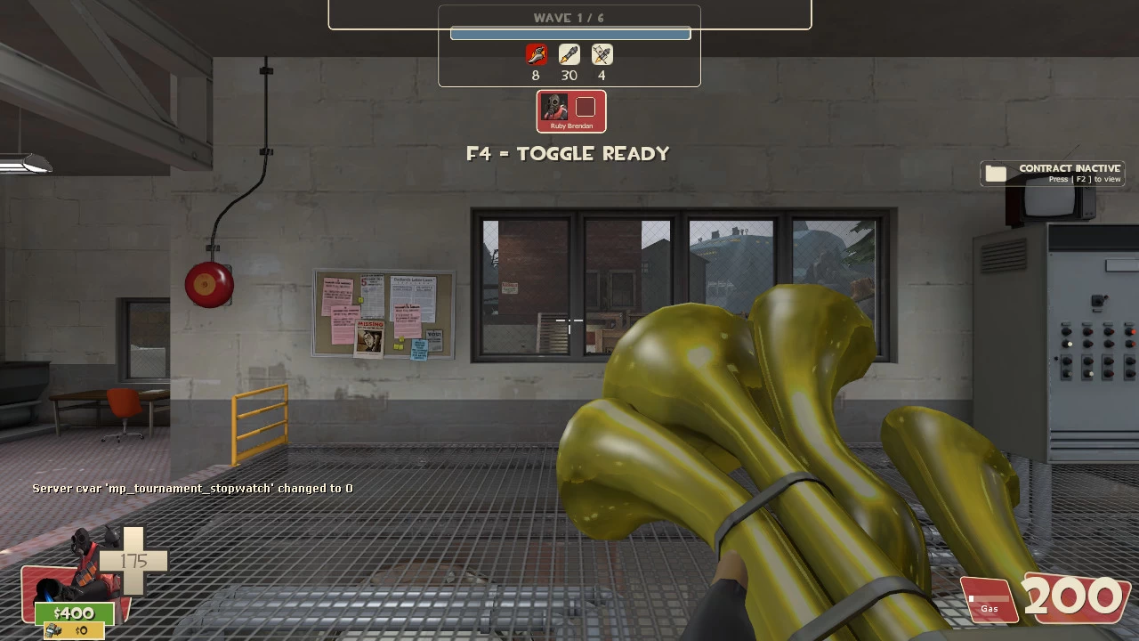 MvM Mannwork Custom Mission (Expert)