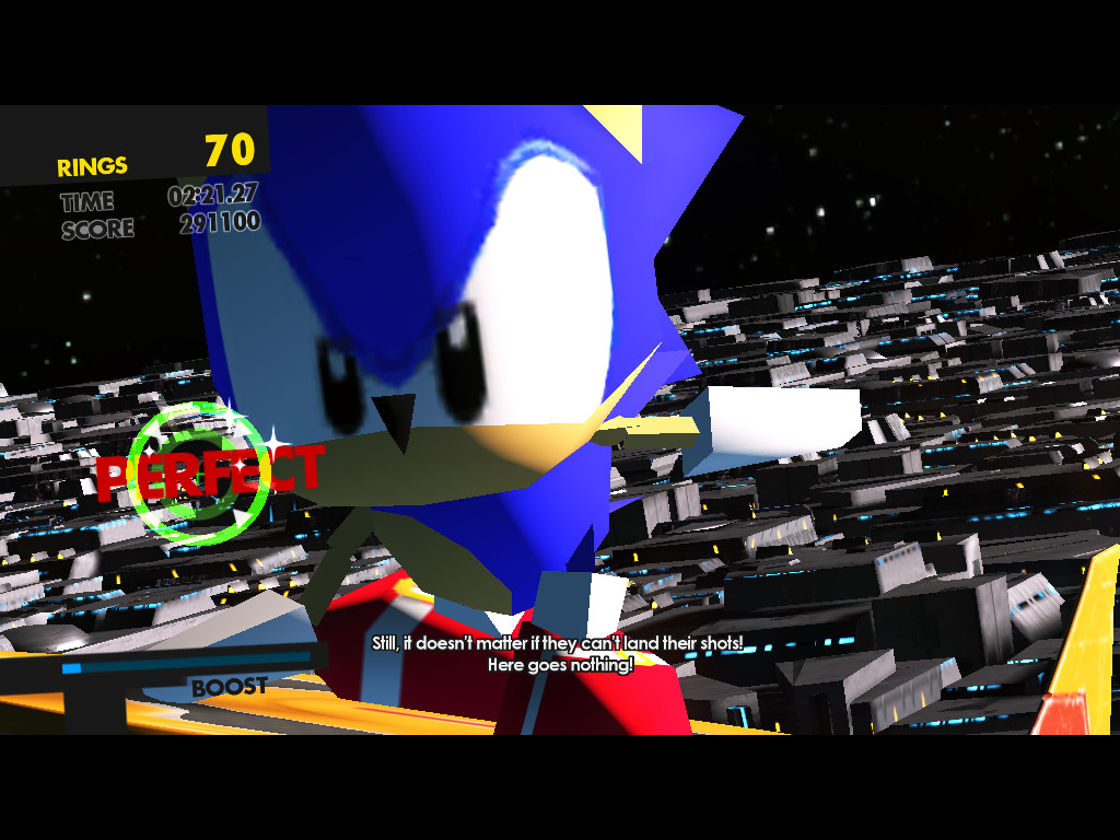 Sonic R character mod Mod for Sonic Forces | SFCS Mods