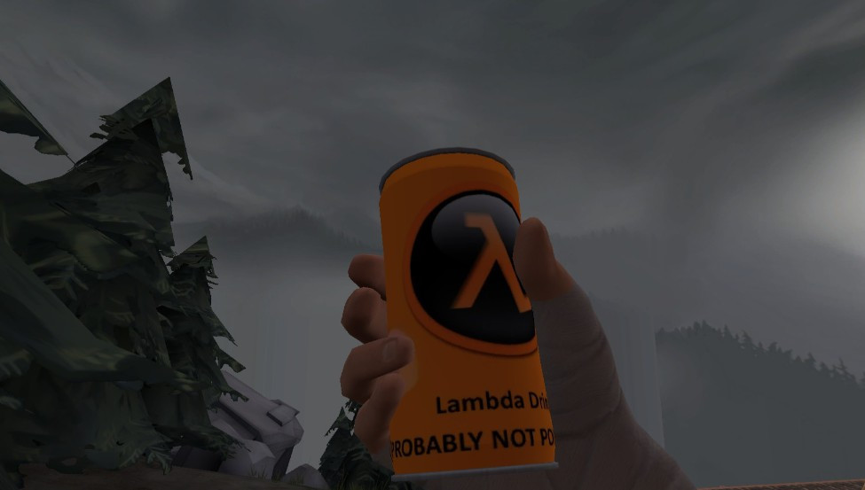 Lambda Drink