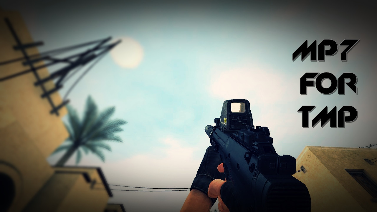 Heckler & Koch MP7