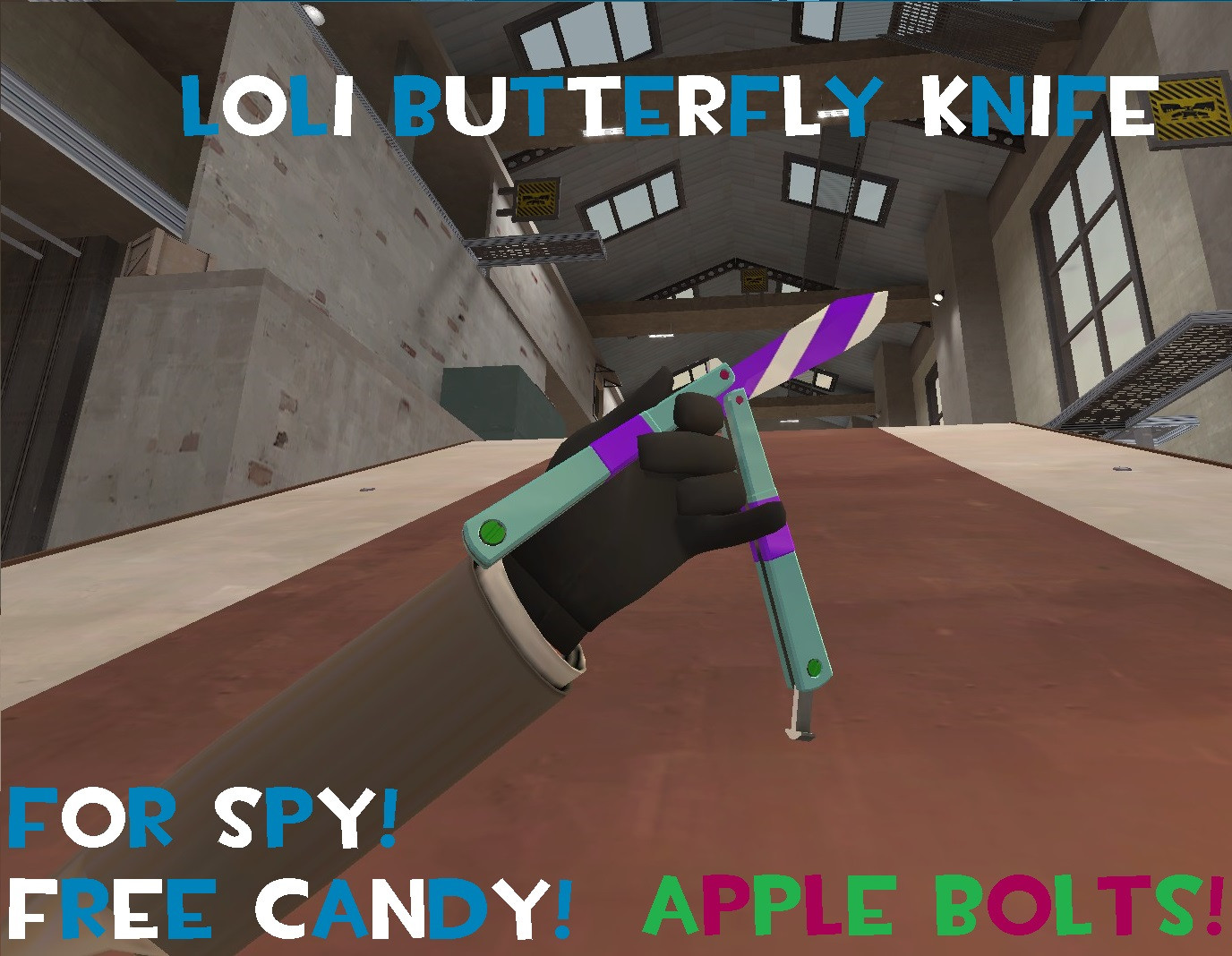 Loli Knife