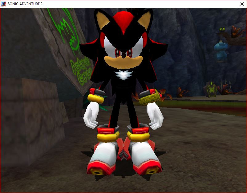 SA2B Enhanced [Sonic Adventure 2] [Mods]