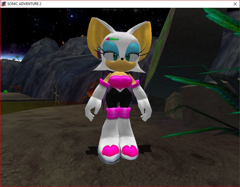 SA2B Enhanced [Sonic Adventure 2] [Mods]