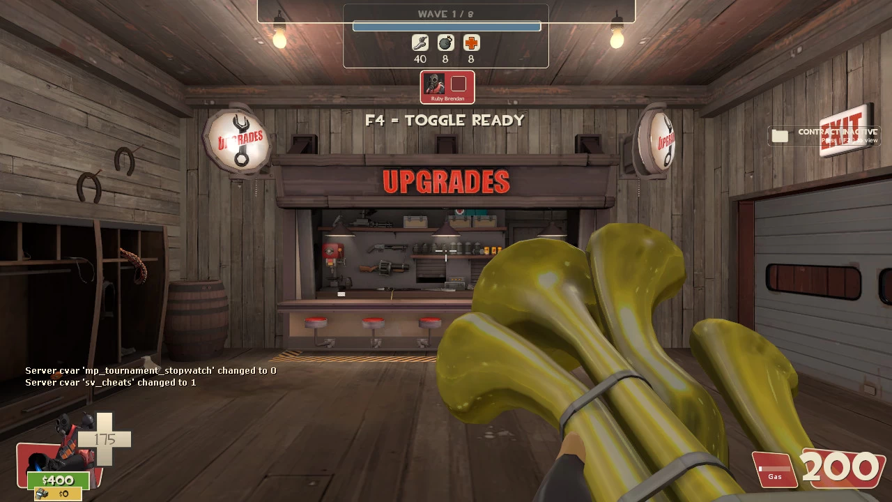 Dawn (MvM Decoy Normal Mission)