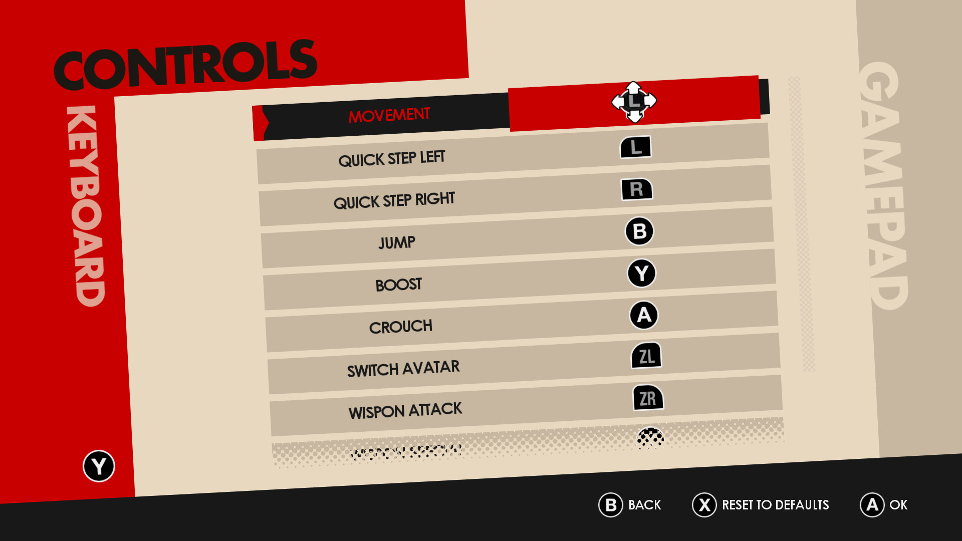 Nintendo Switch Button Prompts [Sonic Forces] [Mods]