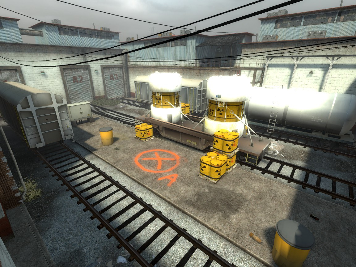 de_dust2_csgo [Counter-Strike: Source] [Mods]