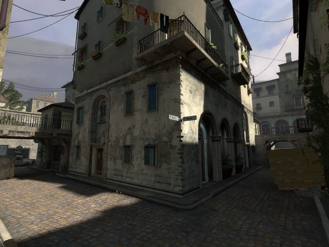 cs_italy_csgo [Counter-Strike: Source] [Mods]