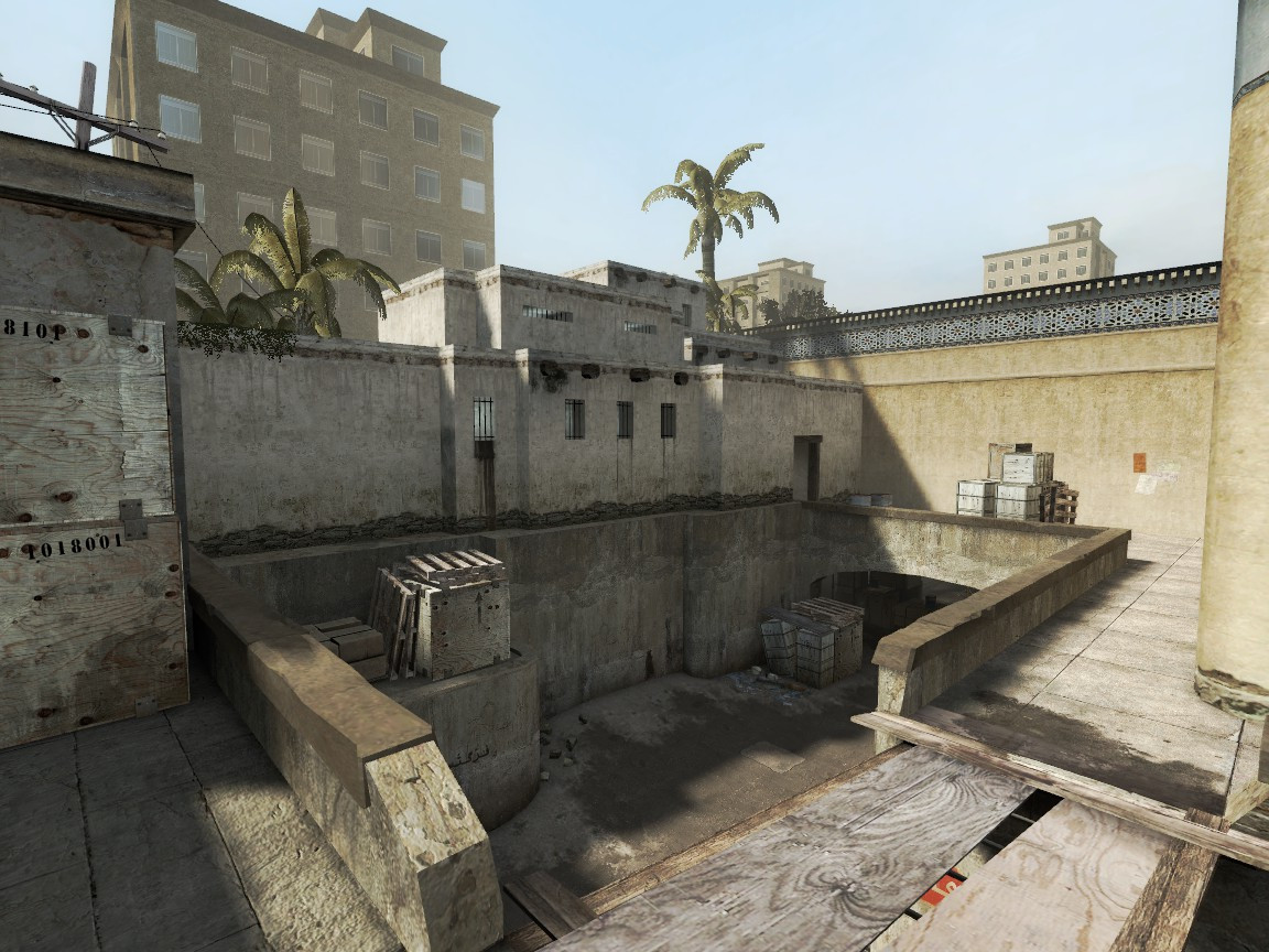 de_dust_csgo Mod for Counter-Strike: Source | CS:S Mods