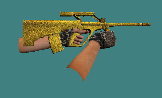cs:css aug Mod for Counter-Strike 1.6 | CS1.6 Mods