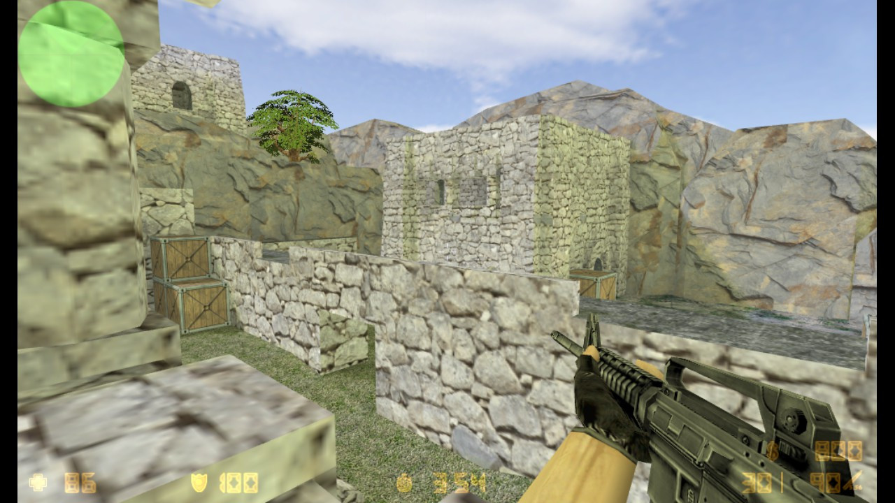 de_1_sa1m9so Mod for Counter-Strike 1.6 | CS1.6 Mods