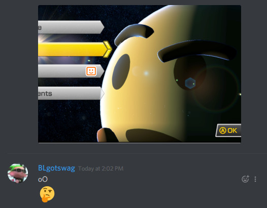 Think - Discord Emoji