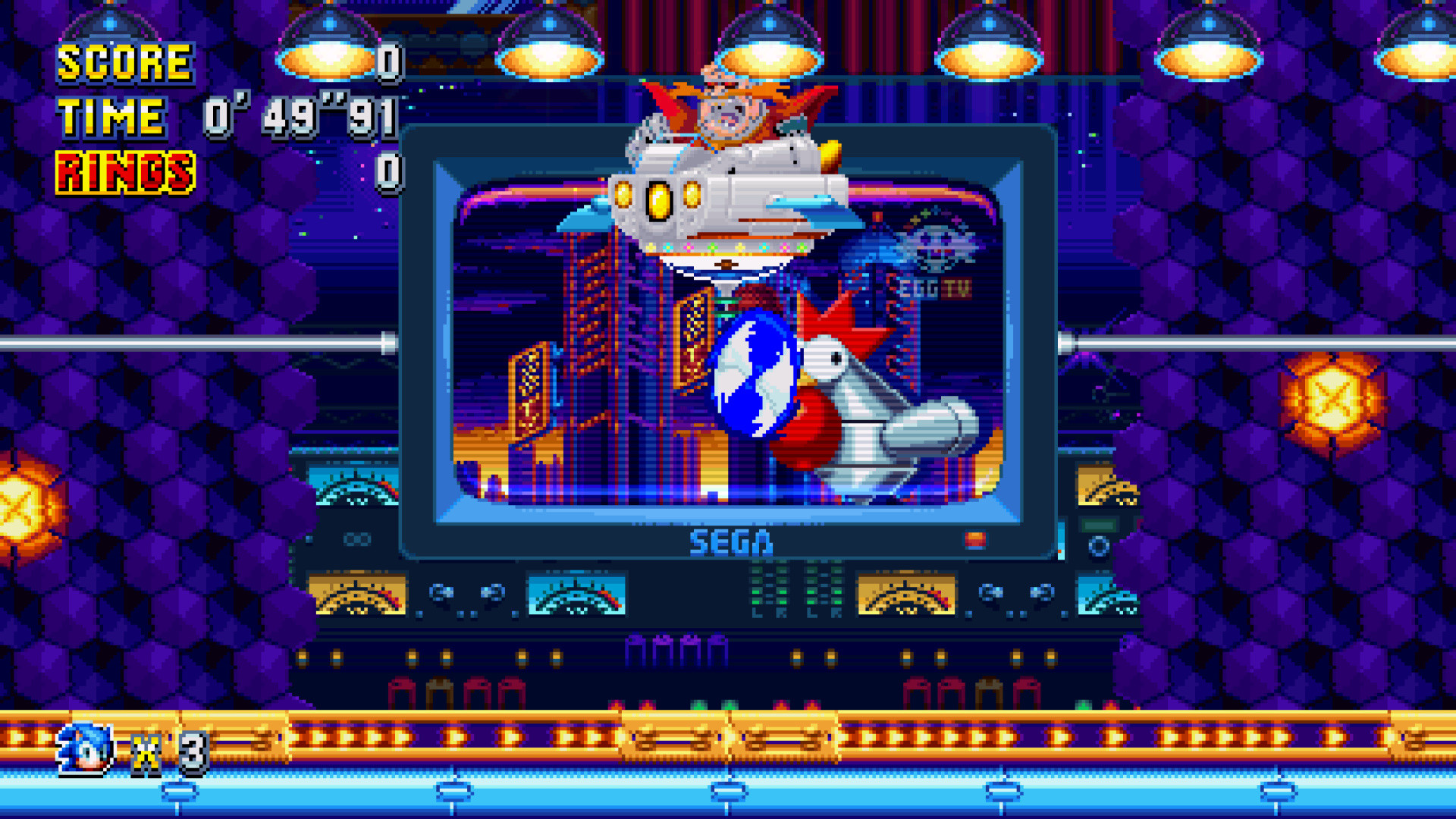 Sonic Mania Plus by IvanAbashin - Game Jolt