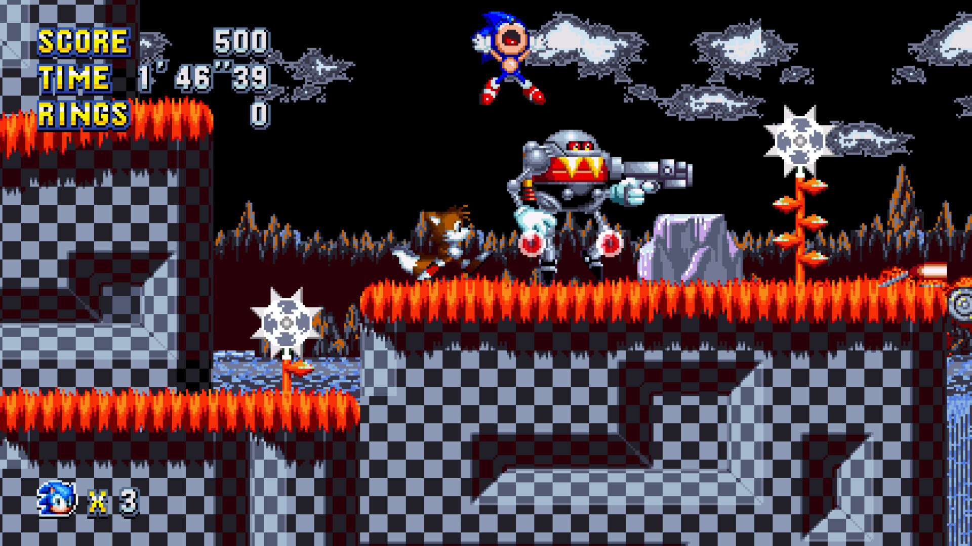 Adventures of Sonic Mania Mod *NEW* [Releases] by SonicOnBox on DeviantArt