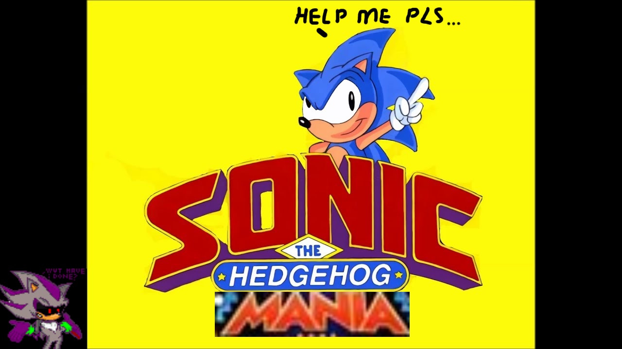 Sonic Mania Atmosphere [Sonic Mania] [Mods]