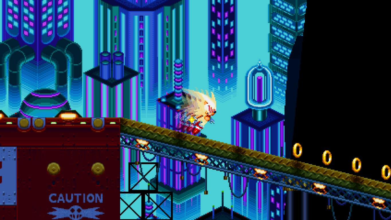 Comunidade Steam :: Vídeo :: Sonic Mania mods Fleetway Sonic