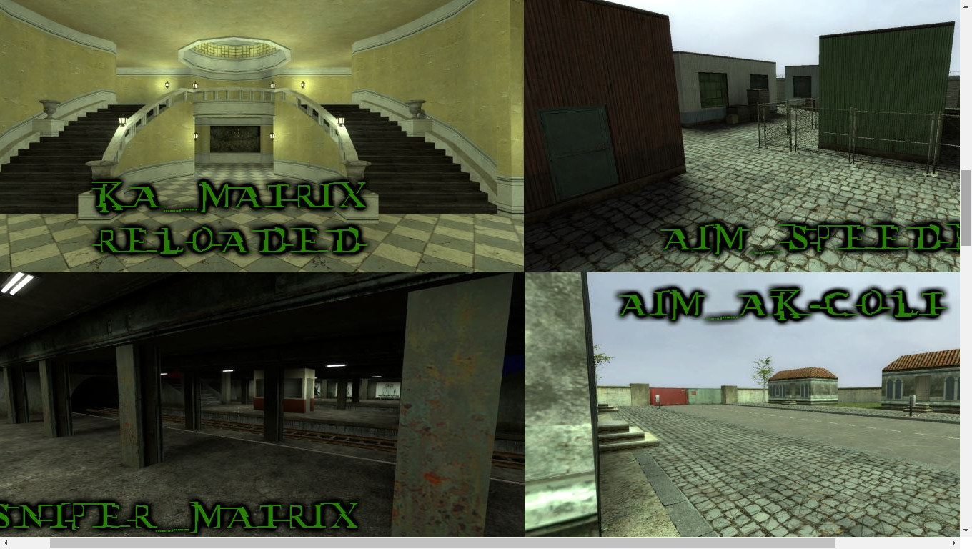 fun_matrix_trilogie Mod for Counter-Strike: Global Offensive | CS:GO Mods